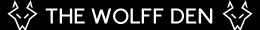 The Wolff Den Logo